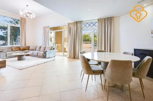 Keysplease Large 3 BR Beach Apt, Shoreline Palm Jumeirah picture