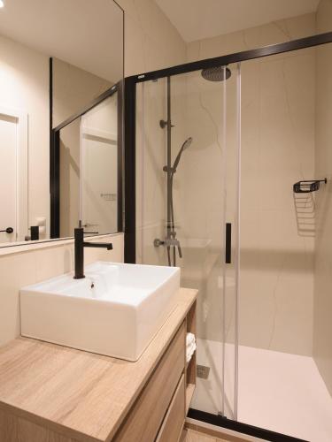 Luxury Flat next to Gran Via Madrid