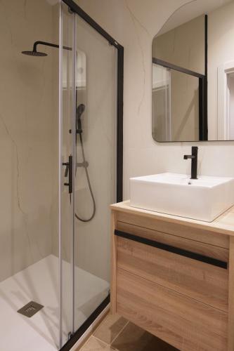 Luxury Flat next to Gran Via Madrid