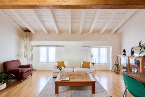 Centro historico,Atico con encanto con vistas a los Encierros de San Fermin