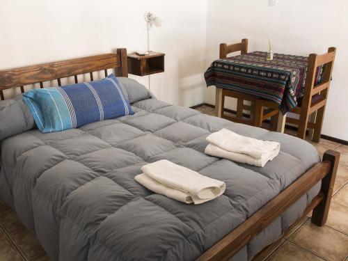 Легло или легла в стая в Pasos Andinos B&B