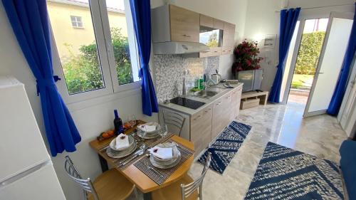 Patras Blue Suite