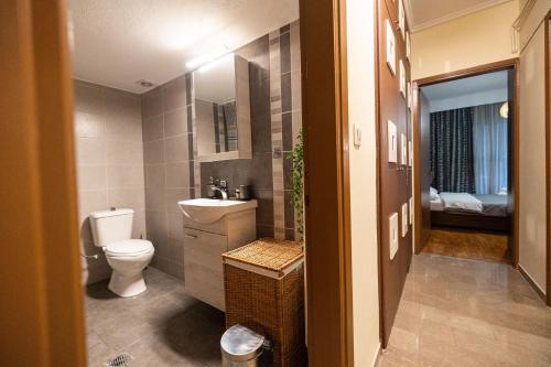 Delmare Posidonio Apartment