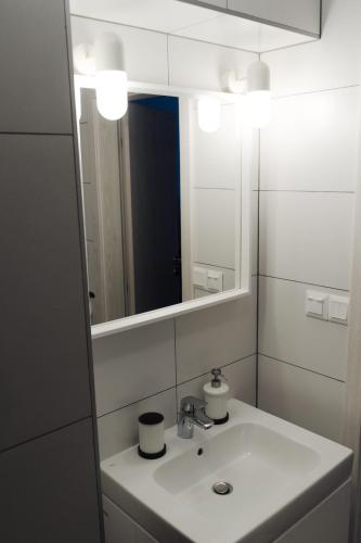 Treehouse Apartmentsにあるバスルーム