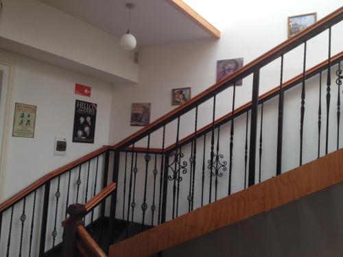 Foto da galeria de Hotel Ecomusic em Valparaíso