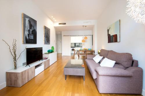 MÁLAGA ROYAL ART MUSEUM APARTMENT