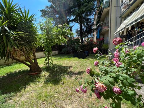 La finestra sul giardino