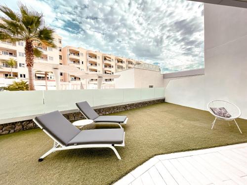 Ocean Garden, AC, Sun Terrace, Heated Pool, Parking, PP901