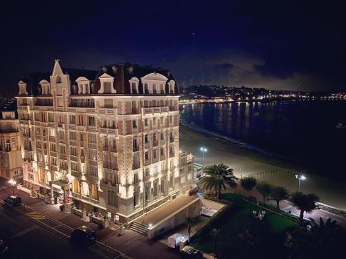 Grand Hôtel Thalasso & Spa, Saint-Jean-de-Luz – Updated 2023 Prices