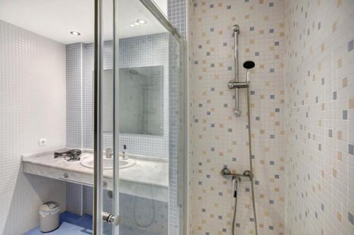 Koupelna v ubytování Apartamento El Mocan - Palm Mar