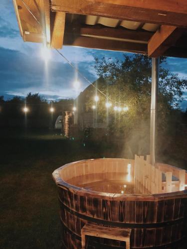 Foto de la galeria de Cottage43 a Bărcuţ