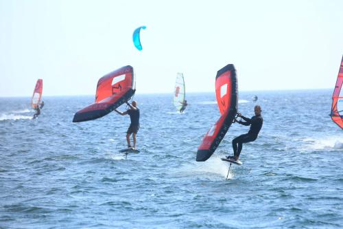 Επισκέπτες που μένουν στο FeelViana Sport Hotel