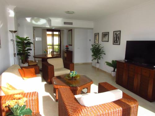Penthouse Benalvistas Torregolf Seaview