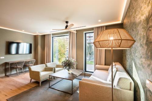 Apartamentos Core Suites Valencia photo 64