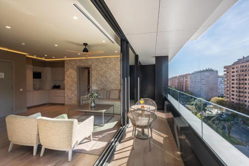 Apartamentos Core Suites Valencia photo 62