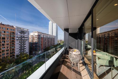 Apartamentos Core Suites Valencia photo 63