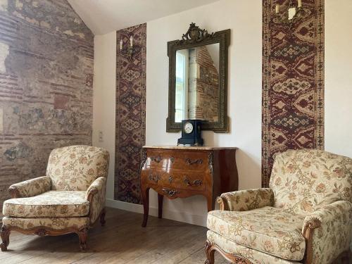 Photo de la galerie de l'établissement Château Marith - Etablissement climatisé avec Piscine, à Clairac