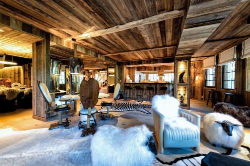 Gallery image of Nice view and only the rush of the river below to lull you to sleep in Visp