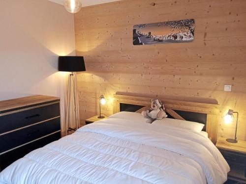 Chalet Authentique à Châtel, 6 Pers.