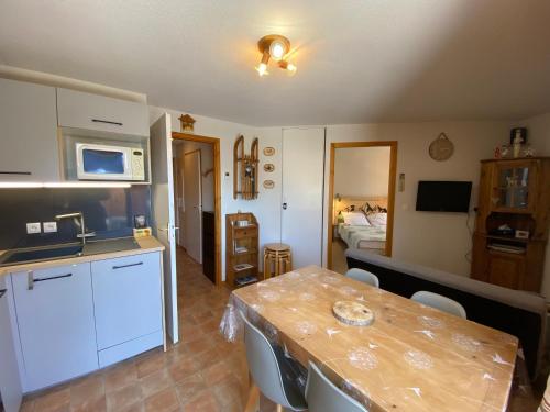 Appartement cosy avec Multi Pass offert, à 10 minutes du centre de Châtel et proche des remontées - FR-1-693-7