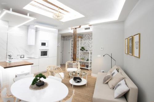 Apartamento en pleno centro de Madrid -AC and Wifi