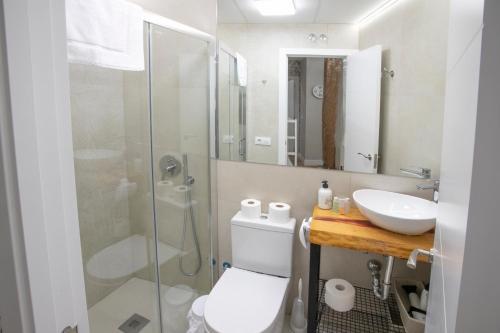 Apartamento en pleno centro de Madrid -AC and Wifi
