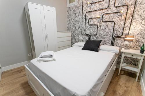Apartamento en pleno centro de Madrid -AC and Wifi