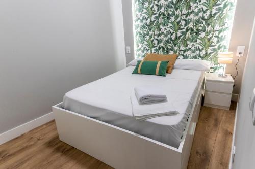 Apartamento en pleno centro de Madrid -AC and Wifi