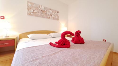 Fotografie z fotogalerie ubytování APARTMENTS KAY v destinaci Baška