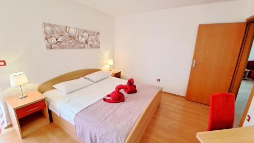 Fotografie z fotogalerie ubytování APARTMENTS KAY v destinaci Baška