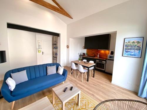 chaleureux appartement aux allures nordiques