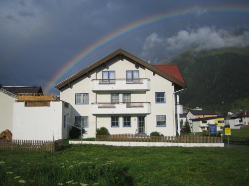 Φωτογραφία από το άλμπουμ του Klara Appartements σε Galtür