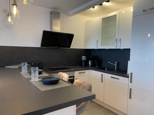 Dapur atau dapur kecil di Sonnenschein