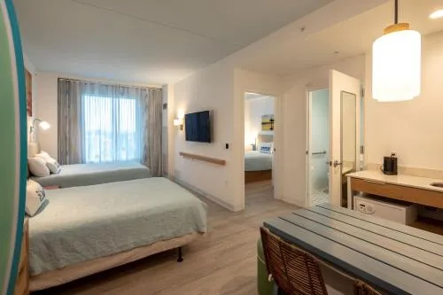Universal’s Endless Summer Resort – Dockside Inn and Suites photo 18