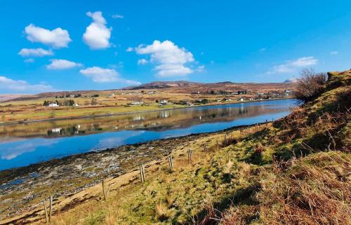 Fotografie z fotogalerie ubytování Solas v destinaci Kensaleyre