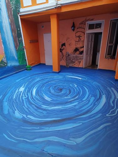 Afbeelding uit fotogalerij van CASA ARTIGAS Hostel in Cordoba