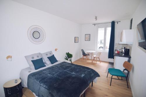 Studios Lsquare Residence AFPA, Châtellerault (tarifs actualisés 2024)