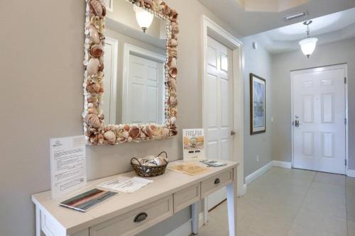 Nhà bếp/bếp nhỏ tại 204 Bay Harbor