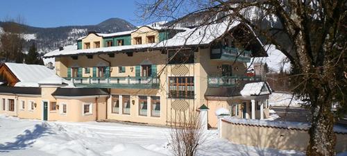 Gallery image of Hotel Voglauerhof in Abtenau