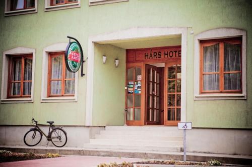Hárs Thermál Hotel 5500 Gyomaendrőd, Hősök útja 54. kép - 3