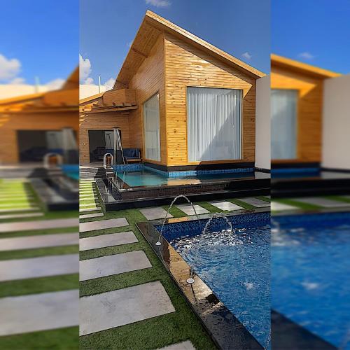 Gallery image of اكواخ سنتارا الريفيه in Taif