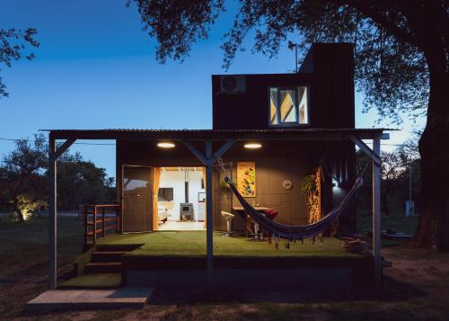 Κήπος έξω από το Las Martinetas