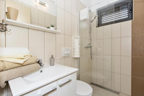 Family-friendly apartments with swimming pool Brodarica - Sibenik - 20248