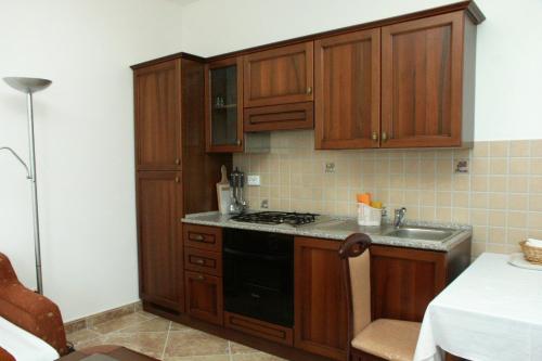 Apartments by the sea Crikvenica - 10437