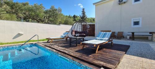 Fotografie z fotogalerie ubytování Villa Ivana v destinaci Dol
