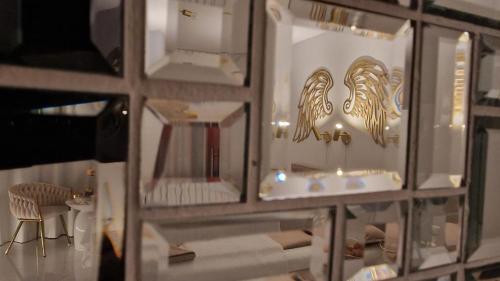 Fotografie z fotogalerie ubytování Apartament Gold SAUNA&JACUZZI Kołobrzeg v Kolobřehu