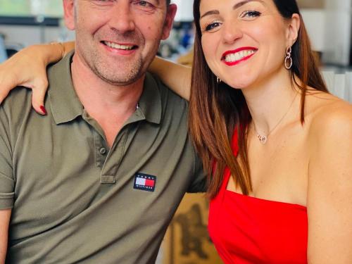 صورة لـ Maison spacieuse avec fitness, massage sur demande et jardin privatif, proche Nantes et Pornic - FR-1-306-1231 في Saint-Philbert-de-Grand-Lieu