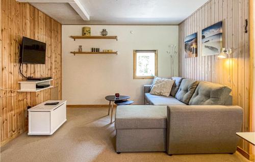 Posezení v ubytování 2 Bedroom Pet Friendly Home In Nexø