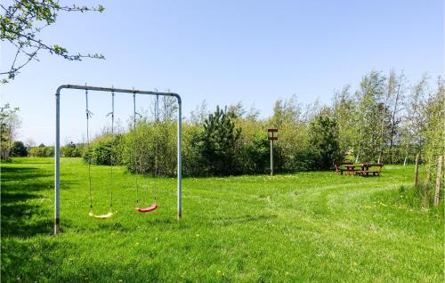 Zahrada ubytování 2 Bedroom Pet Friendly Home In Nexø