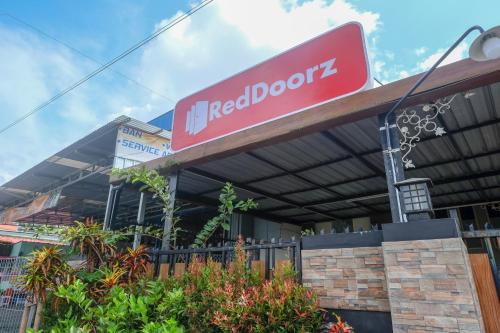 Bangunan di mana terletaknya hotel